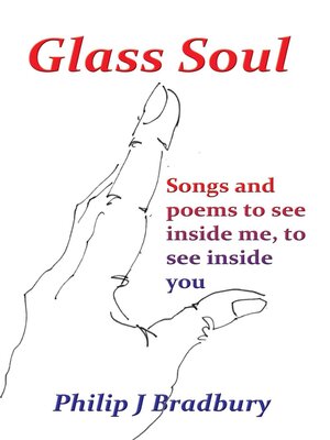 cover image of Glass Soul--Songs and Poems